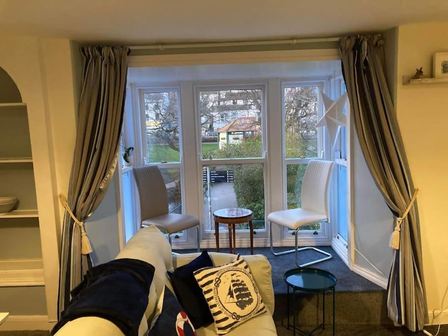 Lawn View Apartment Dawlish Exteriör bild