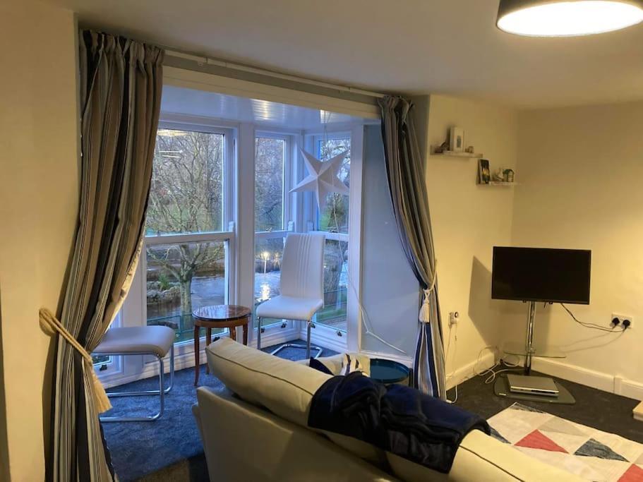 Lawn View Apartment Dawlish Exteriör bild